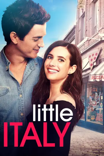 Poster to the movie "Little Italy" #129608