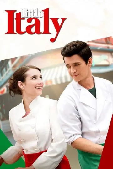 Poster to the movie "Little Italy" #996230