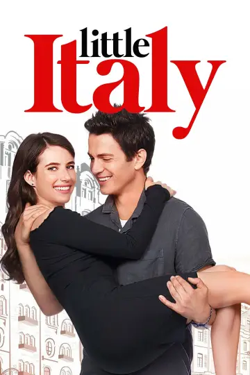 Poster to the movie "Little Italy" #996231