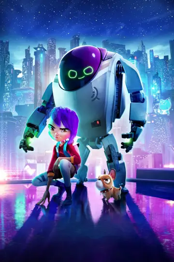 Poster to the movie "Next Gen" #900840