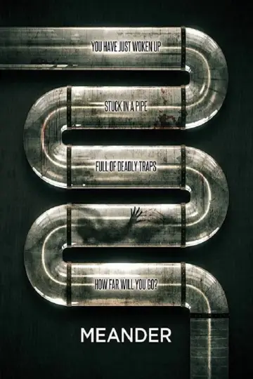 Poster to the movie "Meander" #306672