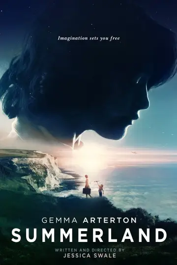Poster to the movie "Summerland" #1074559