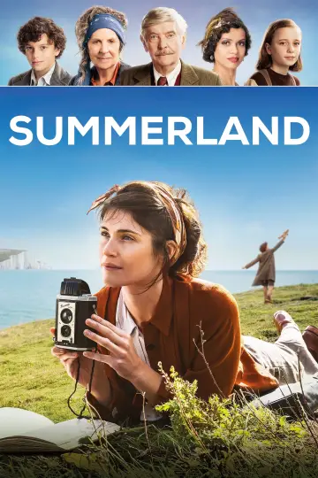 Poster to the movie "Summerland" #1074561