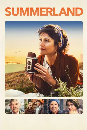 Poster to the movie "Summerland" #1074563