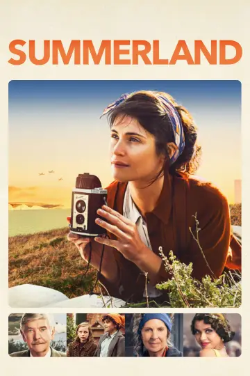 Poster to the movie "Summerland" #1074566