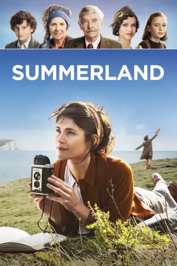 Poster to the movie "Summerland" #1074567