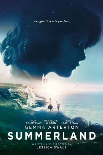 Poster to the movie "Summerland" #1074569