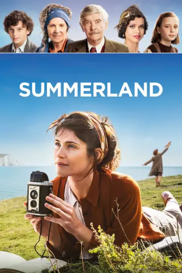 Poster to the movie "Summerland" #1074570