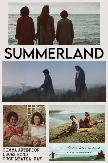 Poster to the movie "Summerland" #1074573