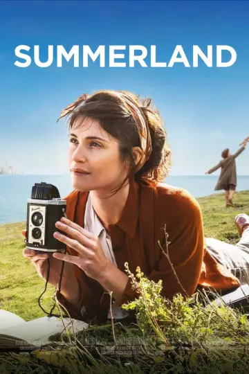 Poster to the movie "Summerland" #1074577