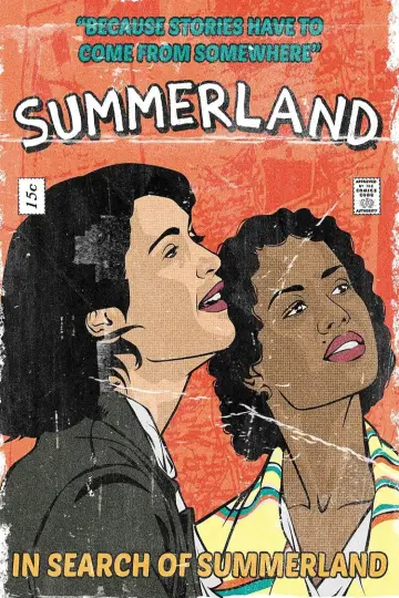 Poster to the movie "Summerland" #1074578