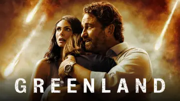 Backdrop to the movie "Greenland" #518498