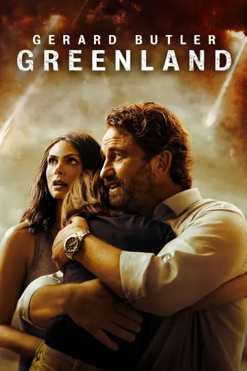 Poster to the movie "Greenland" #961471