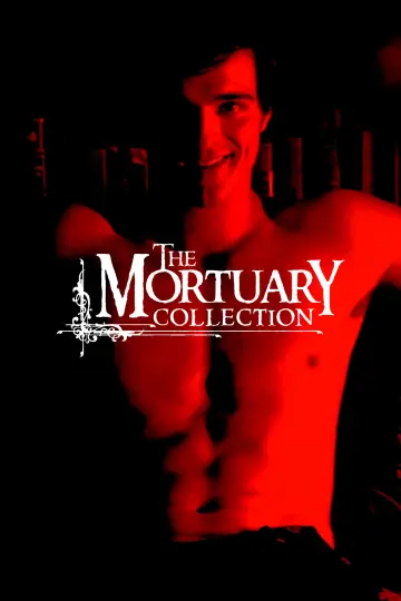 Poster to the movie "The Mortuary Collection" #995511