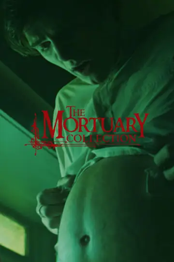 Poster to the movie "The Mortuary Collection" #995516