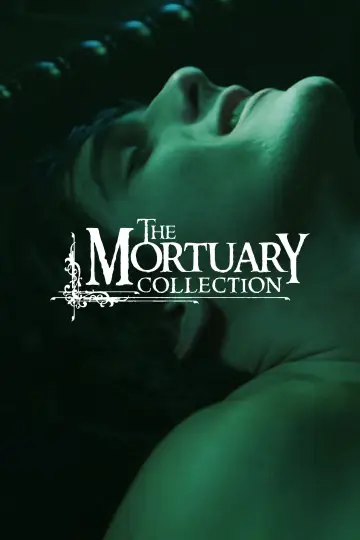 Poster to the movie "The Mortuary Collection" #995517