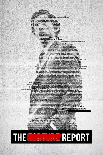 Poster to the movie "The Report" #1185431