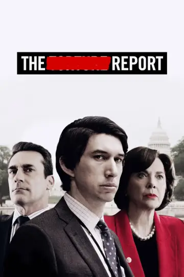 Poster to the movie "The Report" #992142