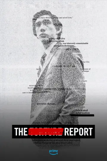Poster to the movie "The Report" #992143