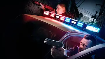 Backdrop to the movie "Crown Vic" #964784