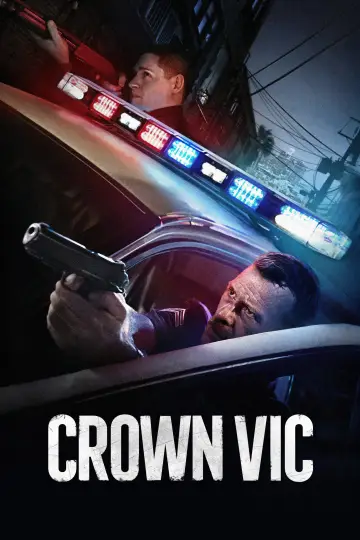 Poster to the movie "Crown Vic" #964787