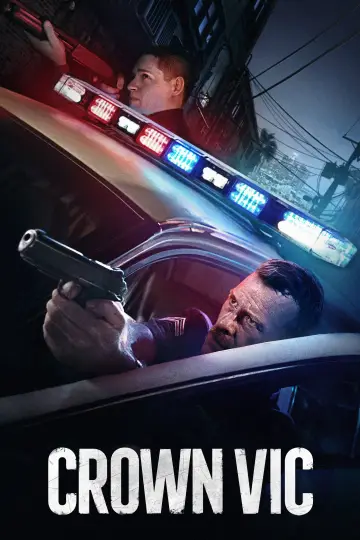 Poster to the movie "Crown Vic" #964788