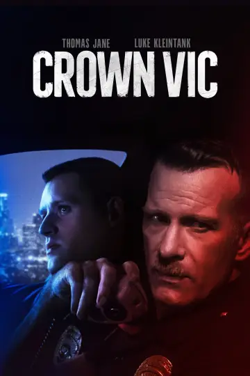 Poster to the movie "Crown Vic" #964791