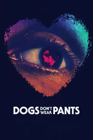 Poster to the movie "Dogs Don
