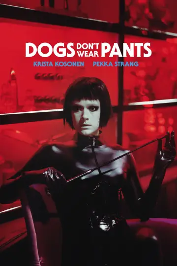 Poster to the movie "Dogs Don