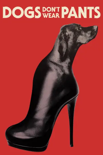 Poster to the movie "Dogs Don