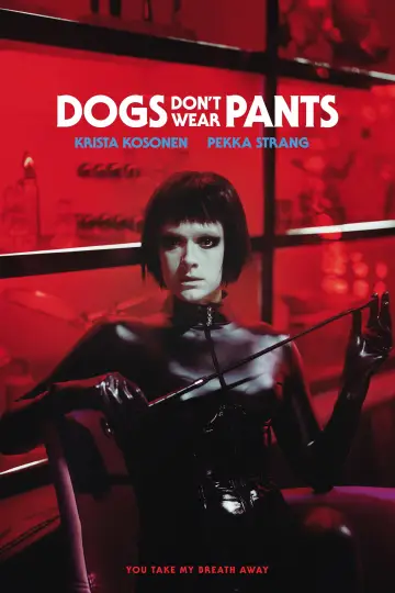 Poster to the movie "Dogs Don