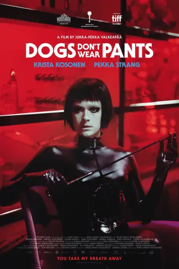 Poster to the movie "Dogs Don