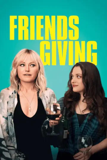 Poster to the movie "Friendsgiving" #1043822