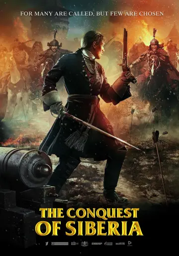 Poster to the movie "The Conquest of Siberia" #1035865