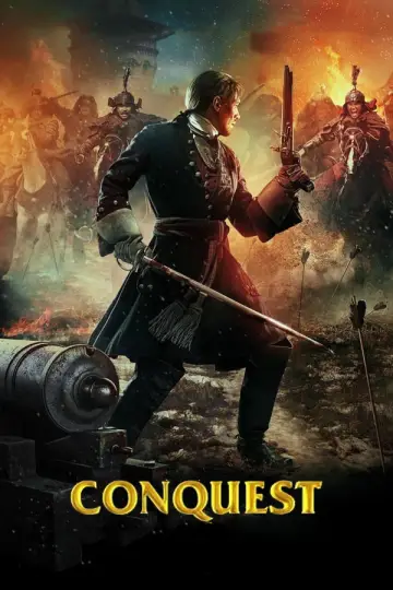 Poster to the movie "The Conquest of Siberia" #1035866