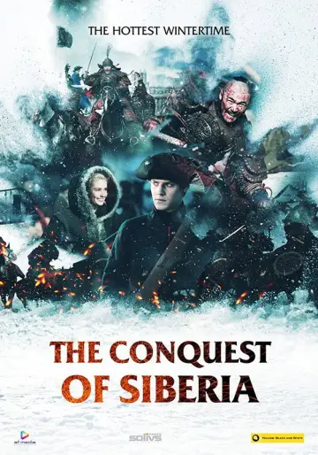 Poster to the movie "The Conquest of Siberia" #1035867