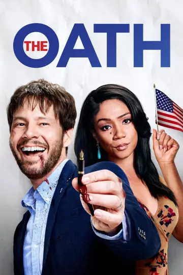 Poster to the movie "The Oath" #1077449