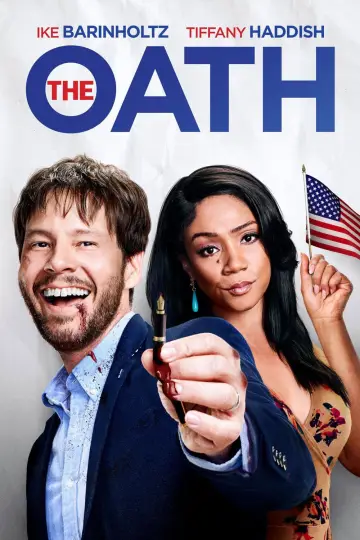 Poster to the movie "The Oath" #1077450