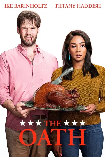 Poster to the movie "The Oath" #1077455