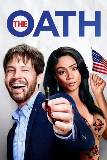 Poster to the movie "The Oath" #1077458