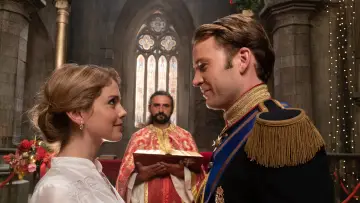 Backdrop to the movie "A Christmas Prince: The Royal Wedding" #288339
