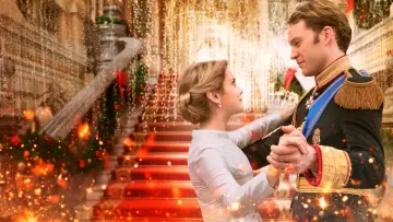 Backdrop to the movie "A Christmas Prince: The Royal Wedding" #288343