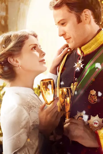 Poster to the movie "A Christmas Prince: The Royal Wedding" #999180