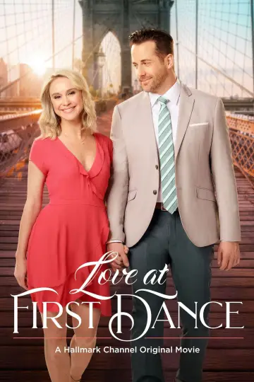 Poster to the movie "Love at First Dance" #1067754