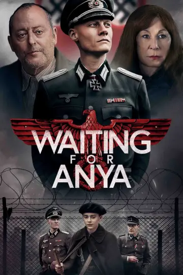 Poster to the movie "Waiting for Anya" #1064702