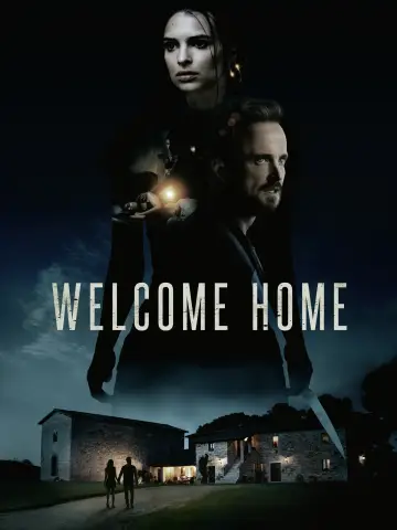 Poster to the movie "Welcome Home" #1007716