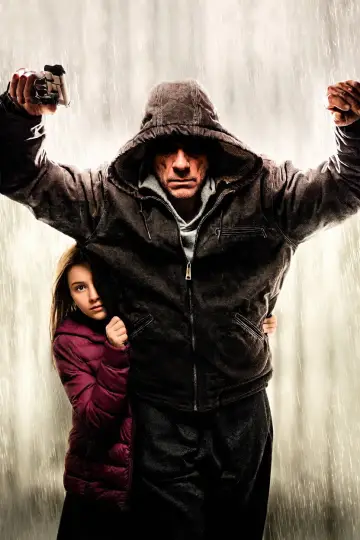 Poster to the movie "The Bouncer" #999397