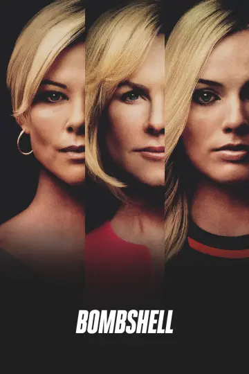 Poster to the movie "Bombshell" #1199857