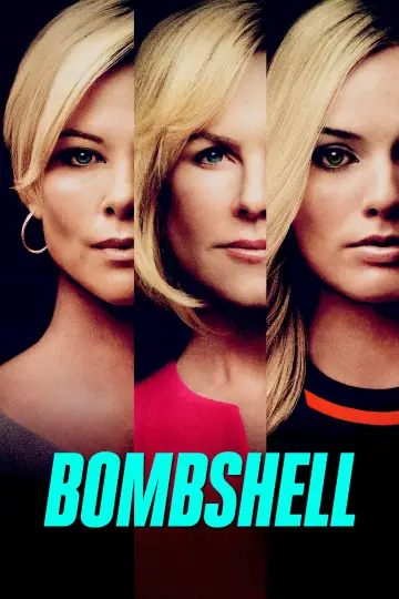 Poster to the movie "Bombshell" #1645374