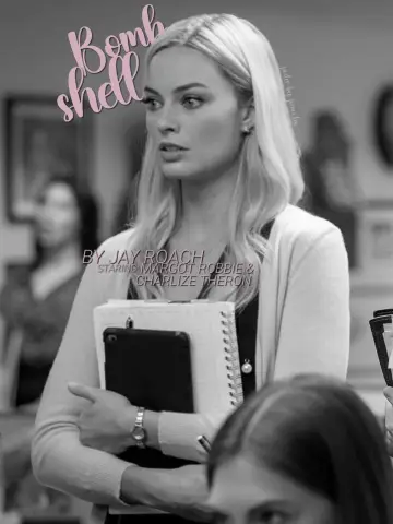 Poster to the movie "Bombshell" #465444